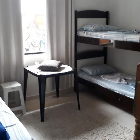 Hostel Hospedaria Imigrantes Sao Paulo Bagian luar foto