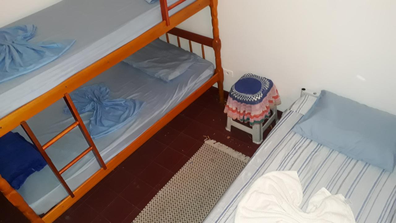 Hostel Hospedaria Imigrantes Sao Paulo Bagian luar foto