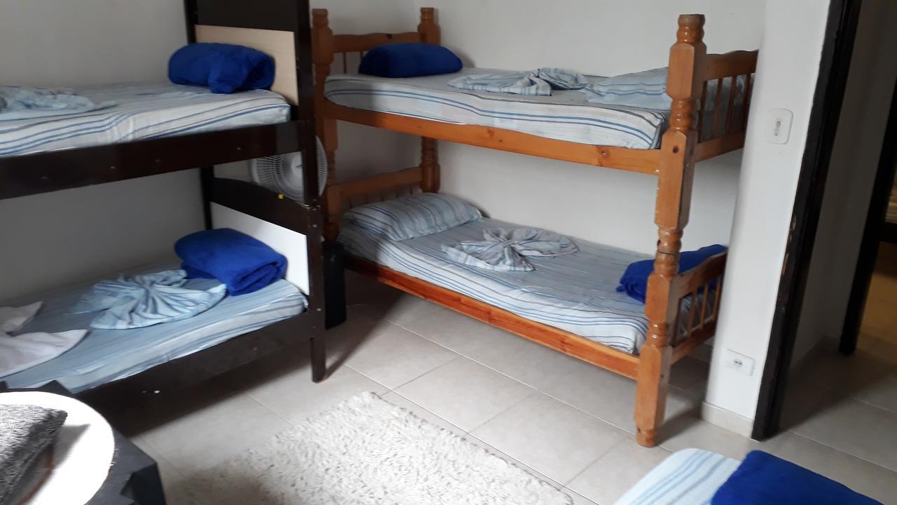 Hostel Hospedaria Imigrantes Sao Paulo Bagian luar foto