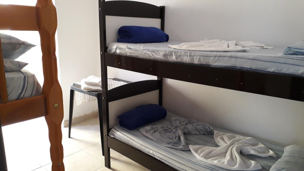 Hostel Hospedaria Imigrantes Sao Paulo Bagian luar foto