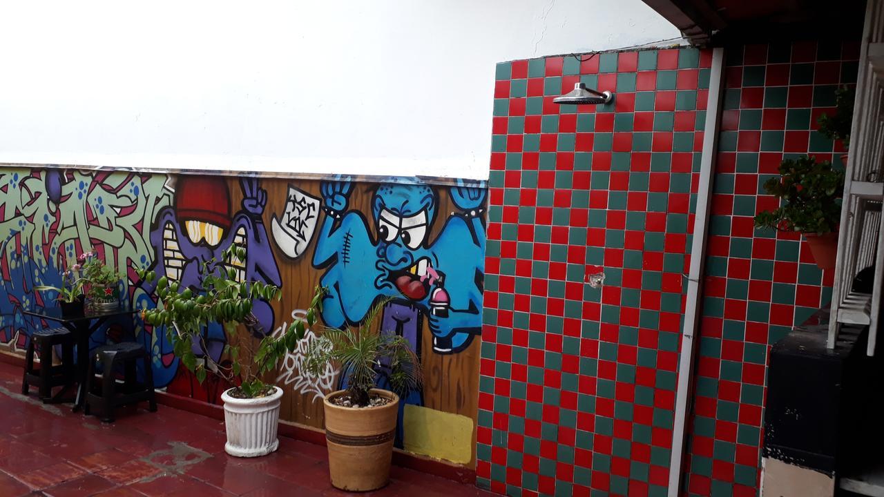 Hostel Hospedaria Imigrantes Sao Paulo Bagian luar foto