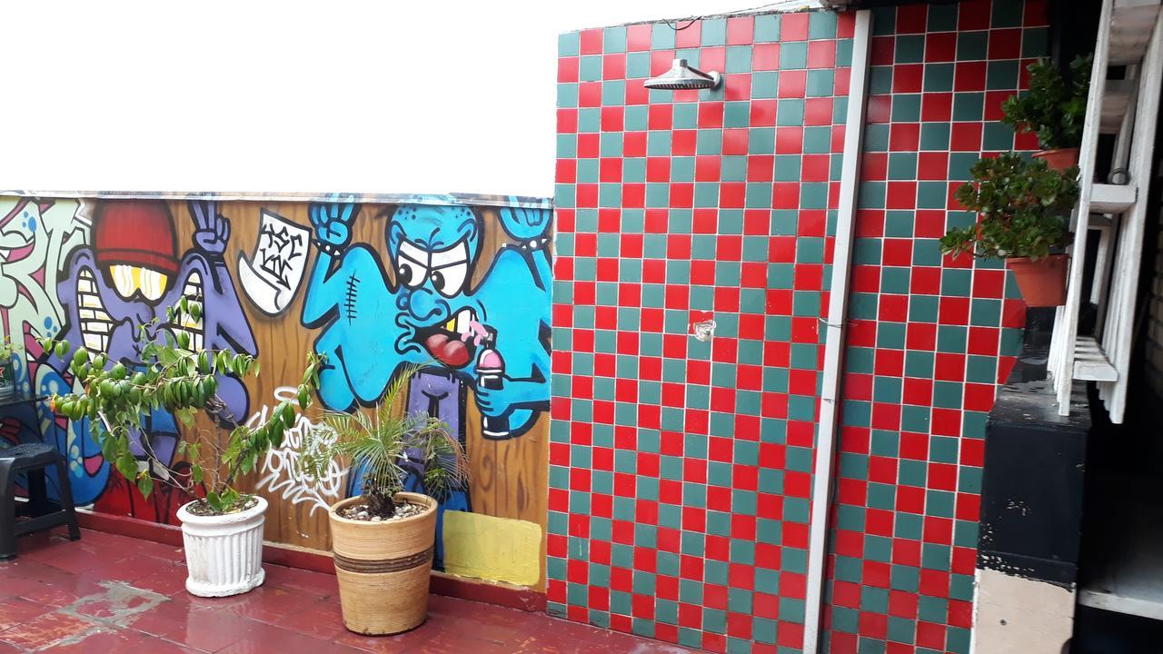 Hostel Hospedaria Imigrantes Sao Paulo Bagian luar foto