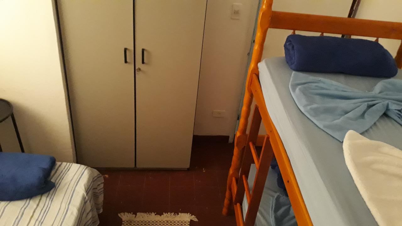 Hostel Hospedaria Imigrantes Sao Paulo Bagian luar foto