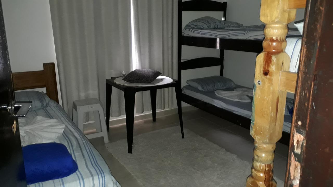Hostel Hospedaria Imigrantes Sao Paulo Bagian luar foto