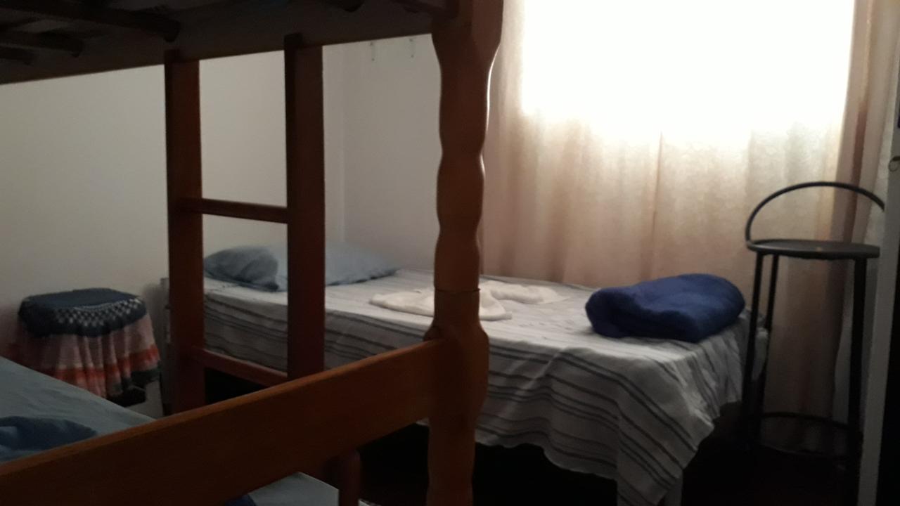 Hostel Hospedaria Imigrantes Sao Paulo Bagian luar foto