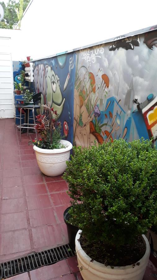 Hostel Hospedaria Imigrantes Sao Paulo Bagian luar foto