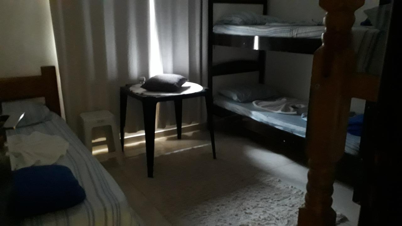 Hostel Hospedaria Imigrantes Sao Paulo Bagian luar foto