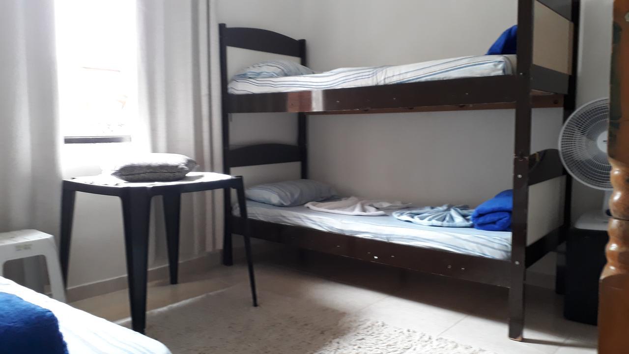 Hostel Hospedaria Imigrantes Sao Paulo Bagian luar foto