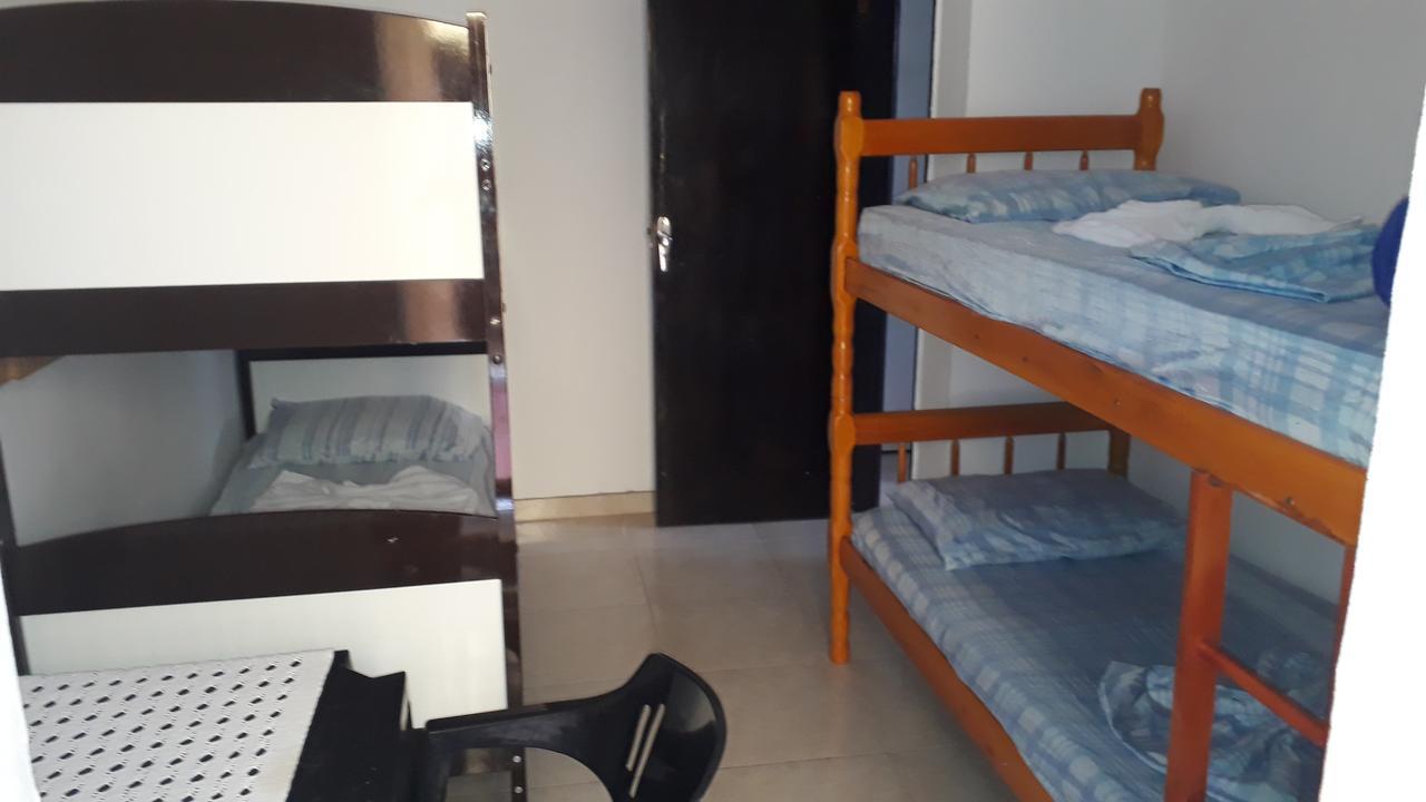 Hostel Hospedaria Imigrantes Sao Paulo Bagian luar foto