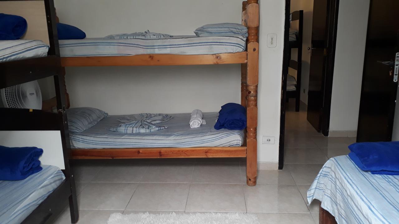 Hostel Hospedaria Imigrantes Sao Paulo Bagian luar foto