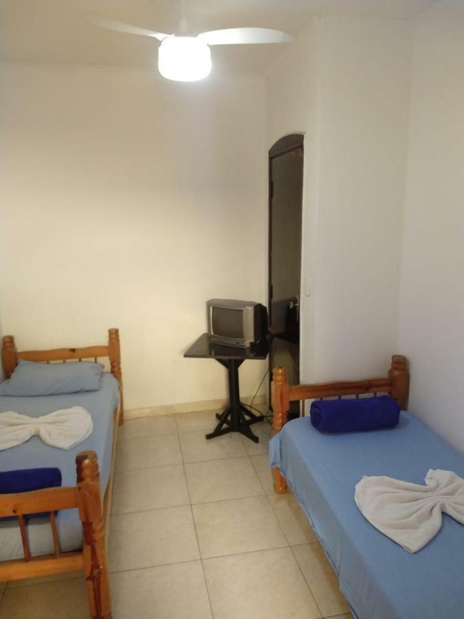 Hostel Hospedaria Imigrantes Sao Paulo Bagian luar foto